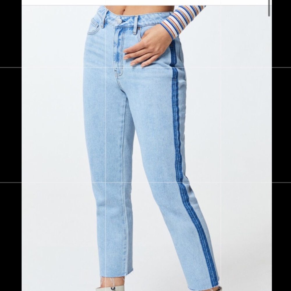 Pacsun Mom jeans